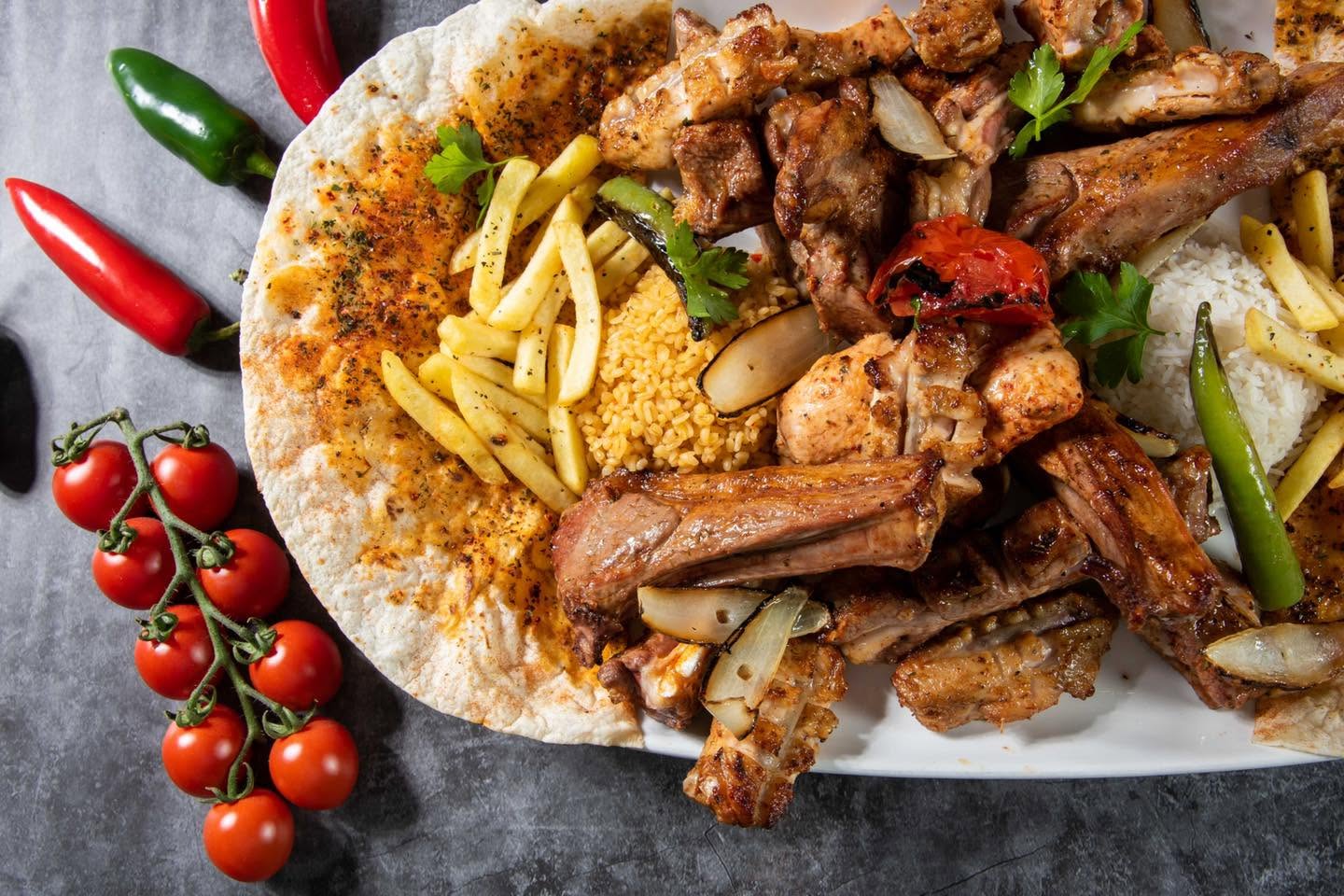Turkish Breakfast